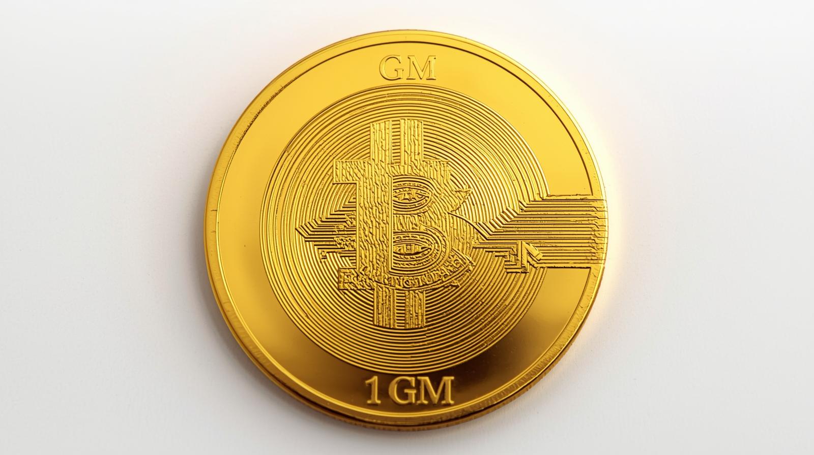 1 GM Gold Coin