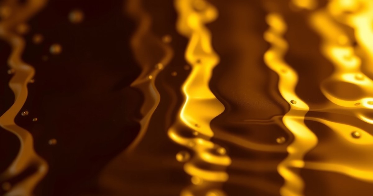 gold oil correlation — SmartGoldTrade