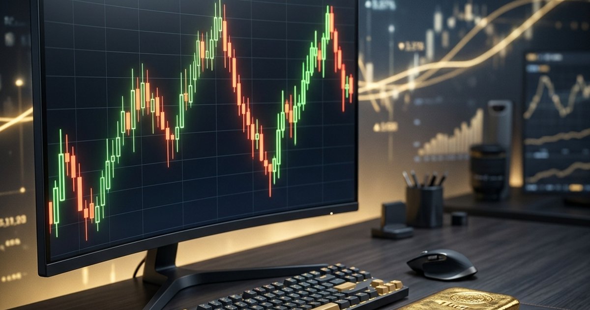 gold price — Smart Gold Trade