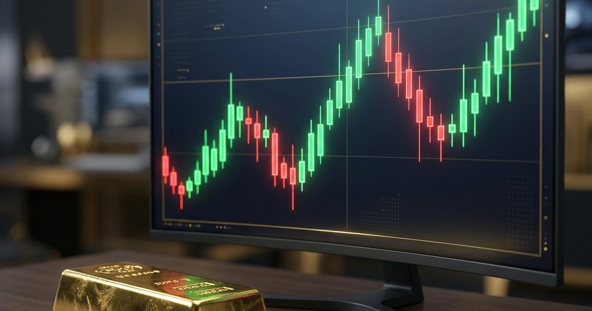 gold price — Smart Gold Trade