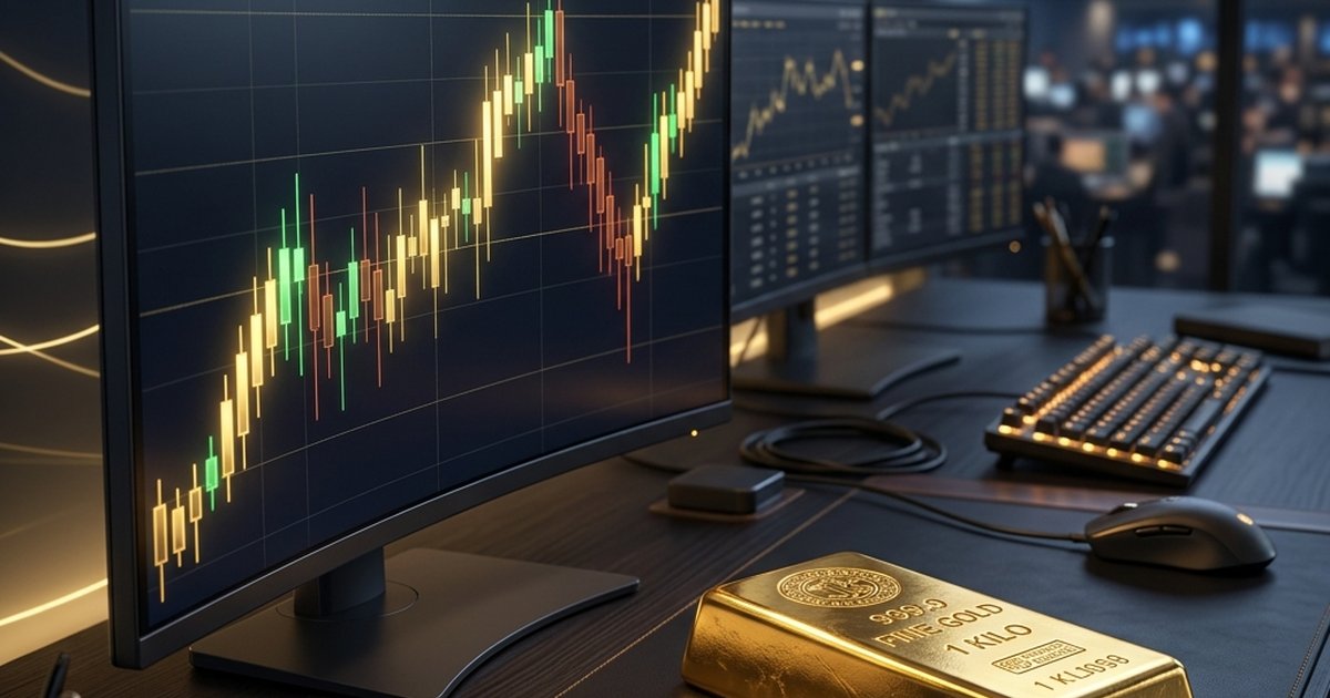 gold price — Smart Gold Trade