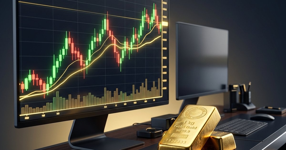 gold price forecast next week — Smart Gold Trade