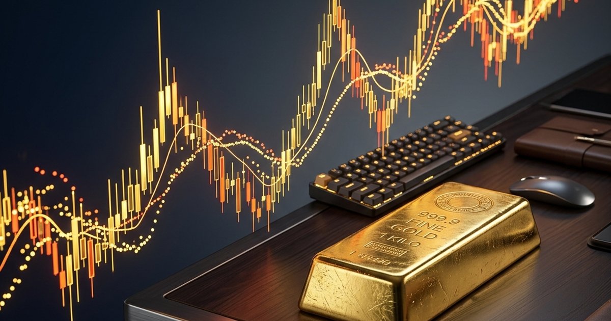 gold price — Smart Gold Trade
