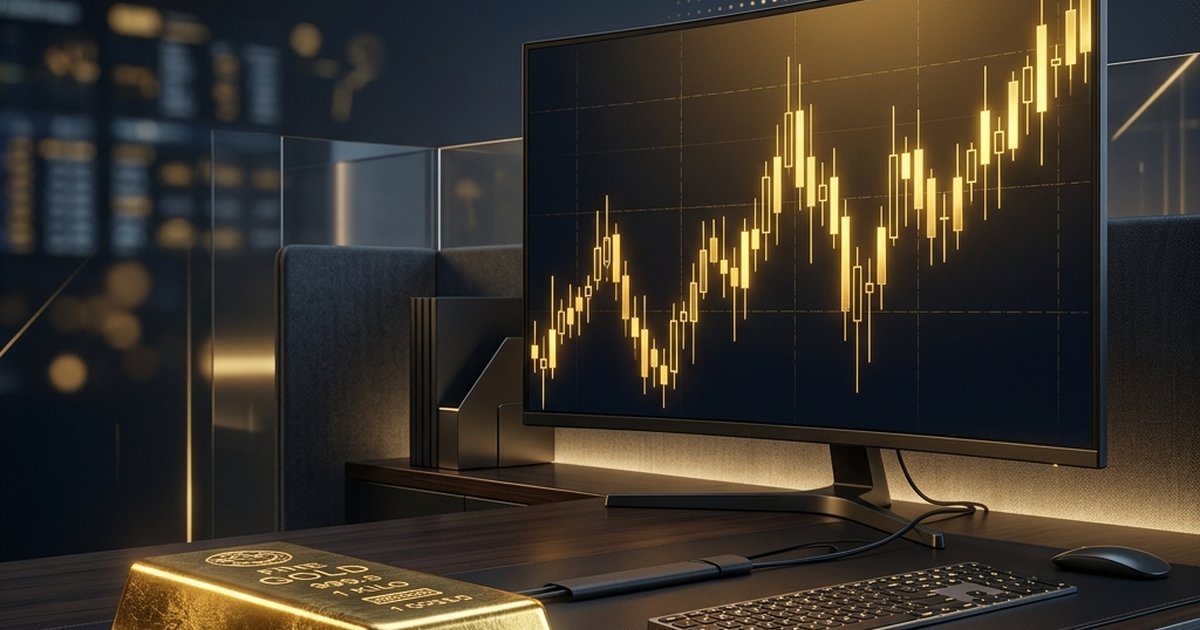gold price — Smart Gold Trade