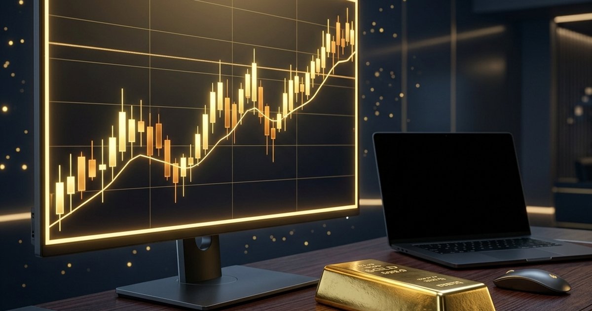 gold price — Smart Gold Trade