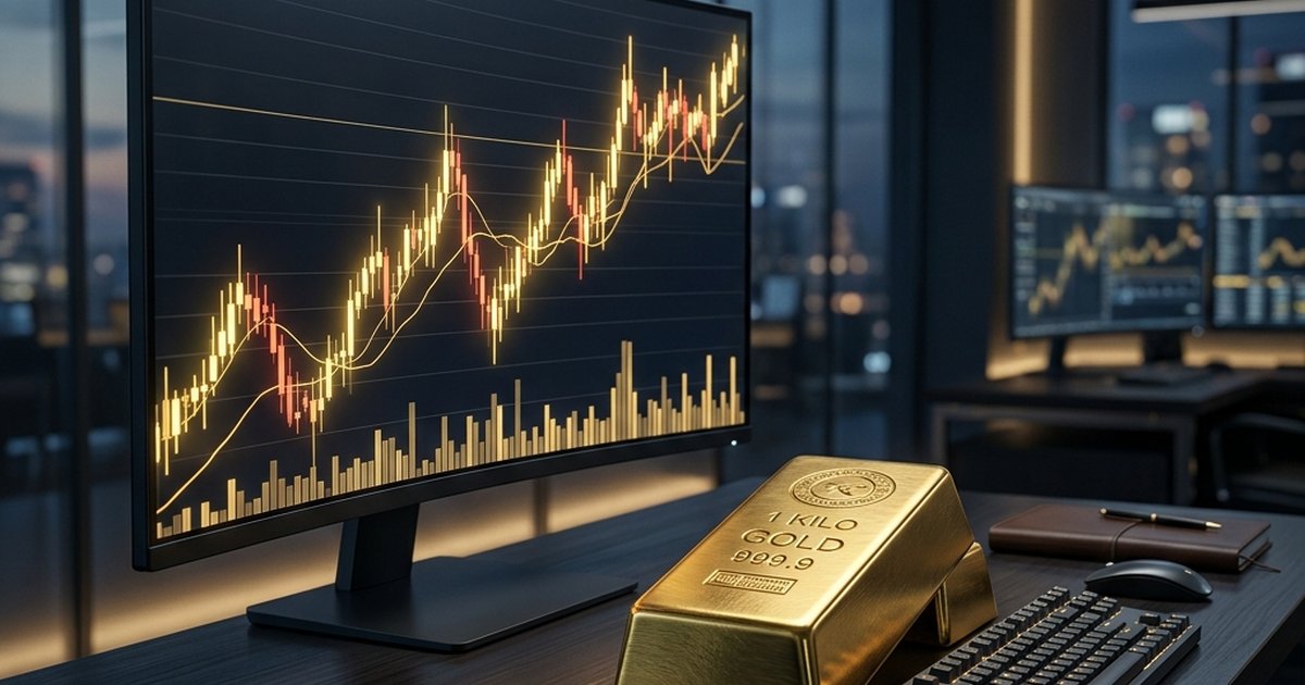 gold price — Smart Gold Trade