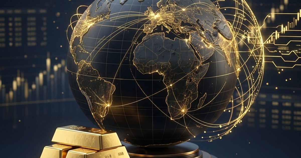 physical gold vs gold trading — Smart Gold Trade