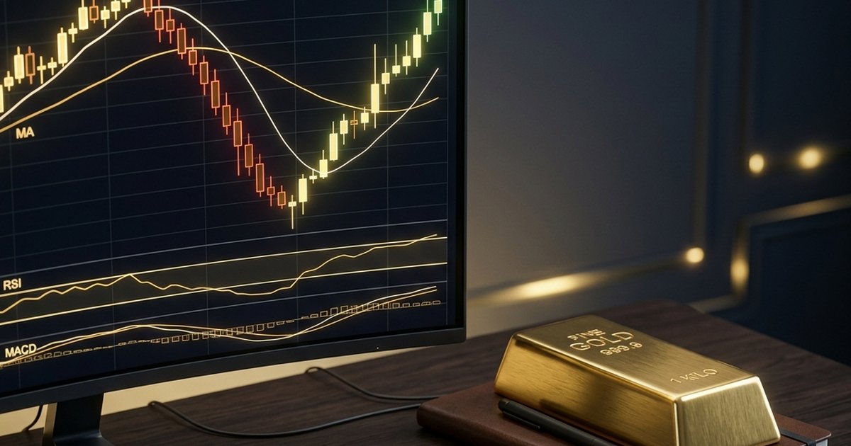 gold price — Smart Gold Trade