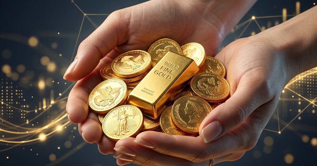 best gold trading account — Smart Gold Trade