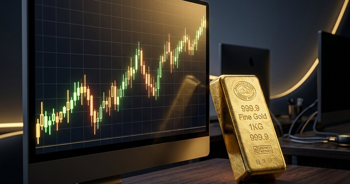 gold price forecast next week — Smart Gold Trade