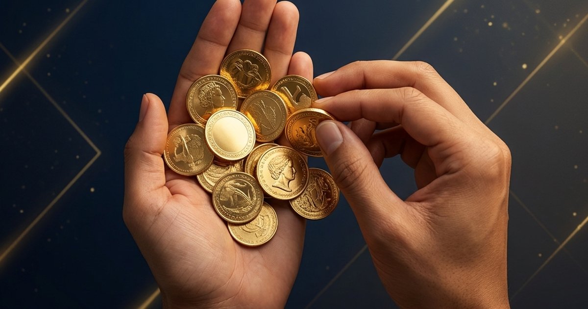 how to trade gold — Smart Gold Trade