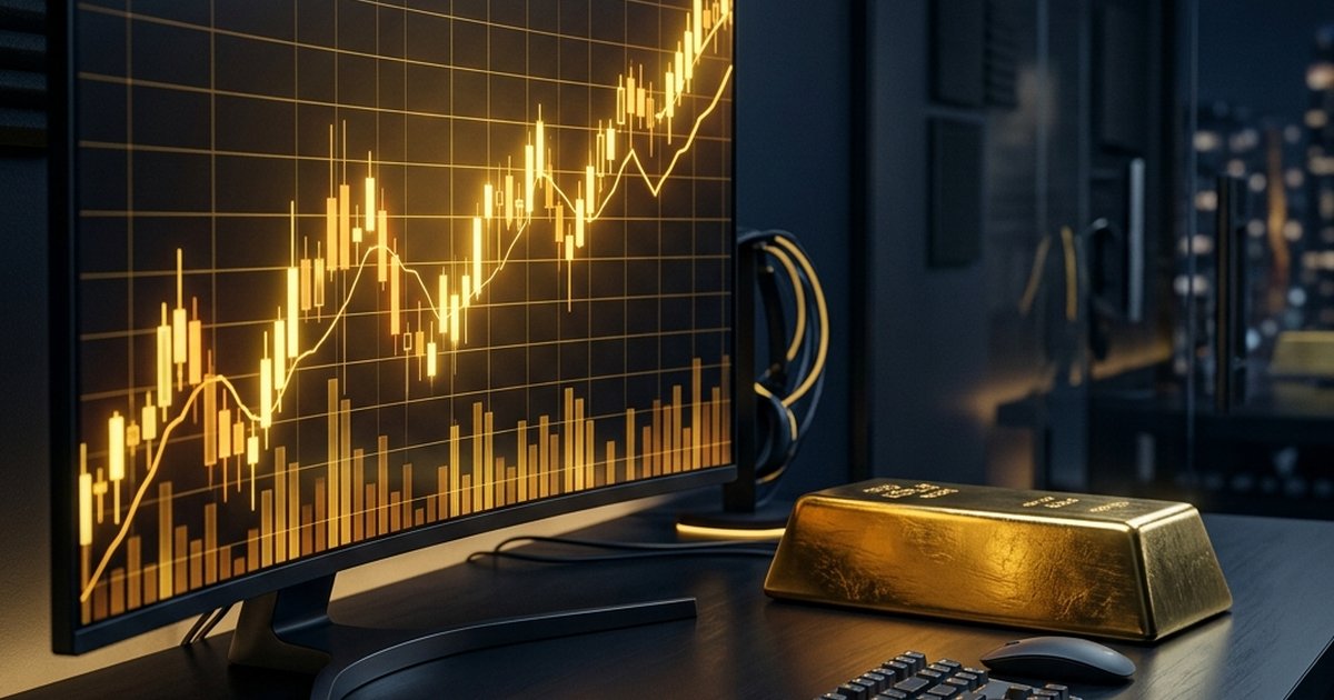 gold price — Smart Gold Trade