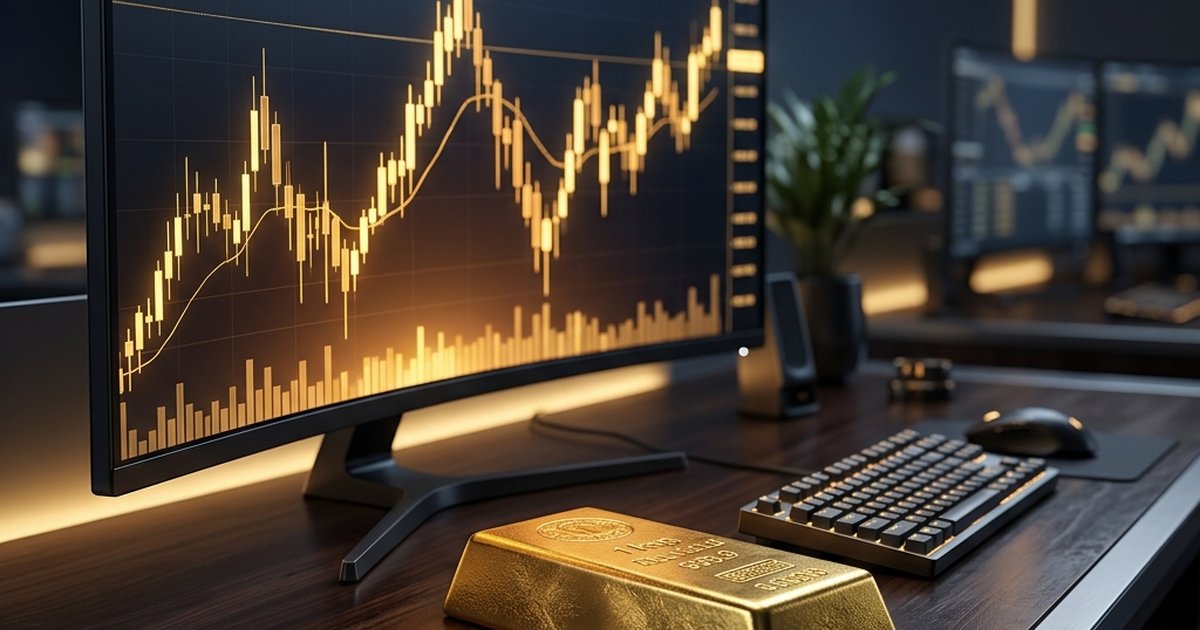 gold price — Smart Gold Trade