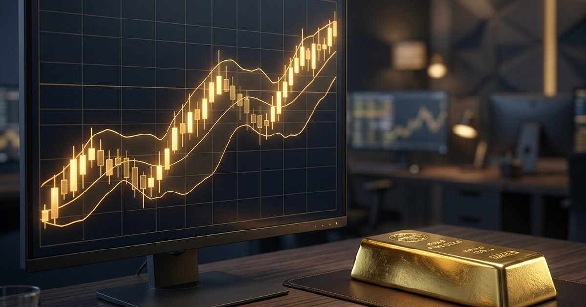 gold price — Smart Gold Trade