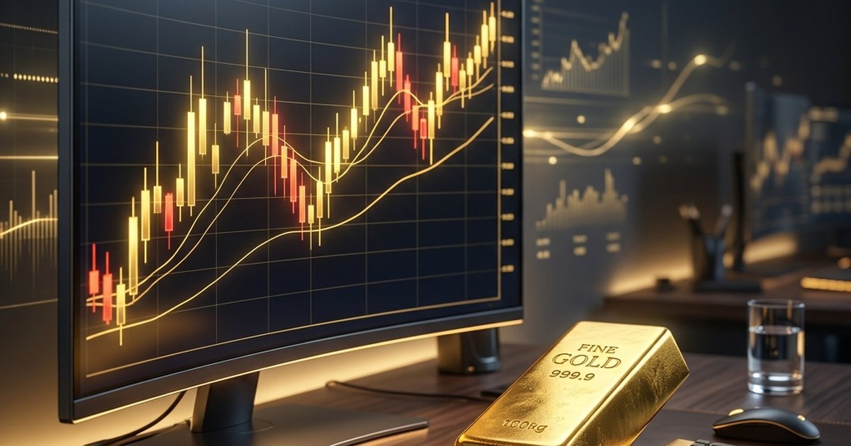 gold price — Smart Gold Trade