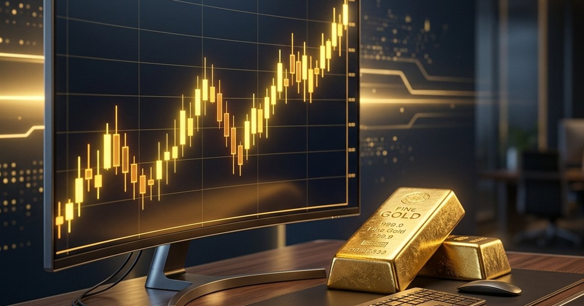 gold price — Smart Gold Trade