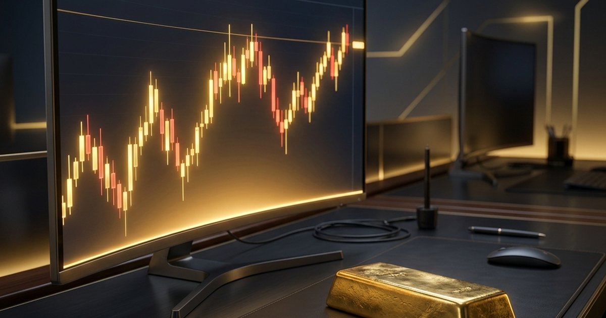 gold price — Smart Gold Trade