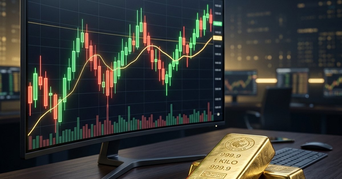 gold price forecast next week — Smart Gold Trade