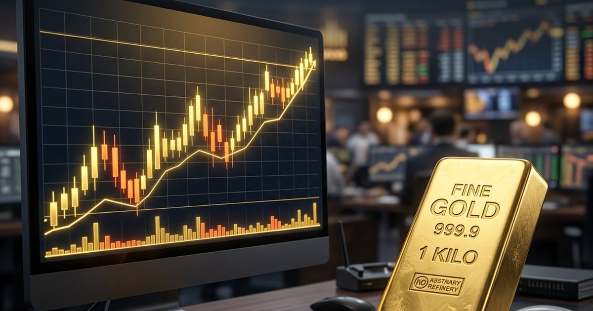 gold price — Smart Gold Trade
