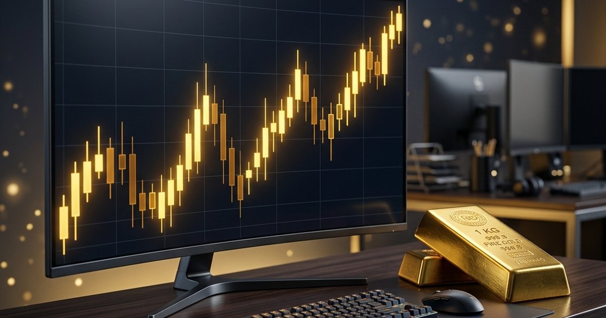 gold price — Smart Gold Trade