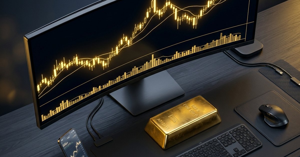 gold price — Smart Gold Trade