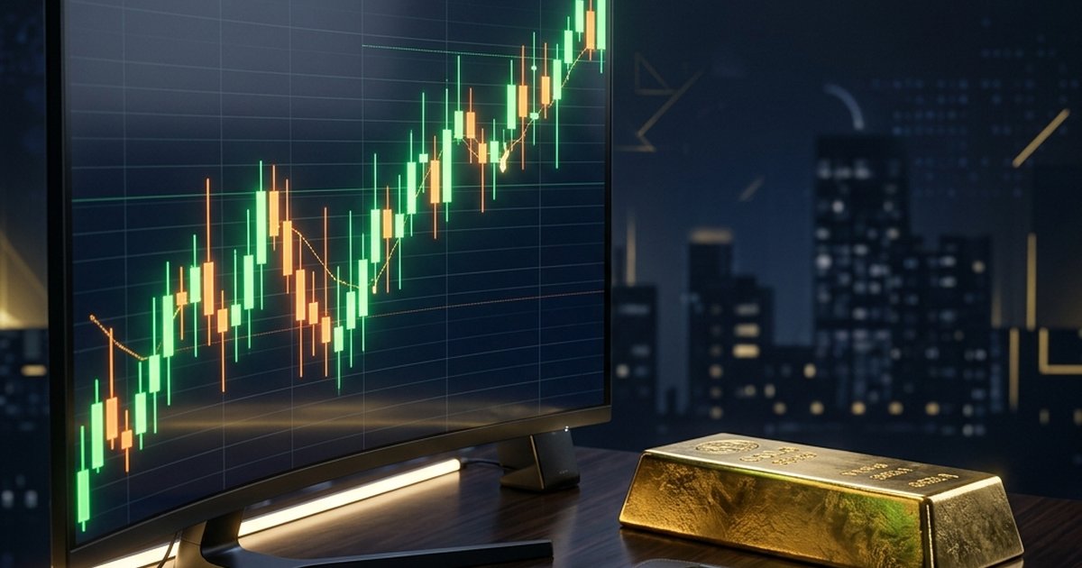 gold price — Smart Gold Trade
