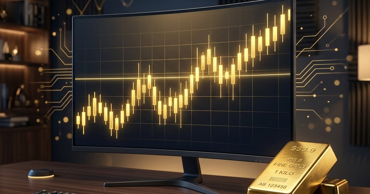 gold price — Smart Gold Trade