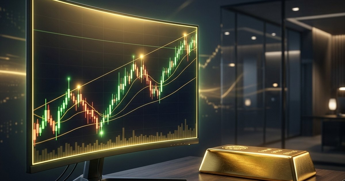 gold price — Smart Gold Trade