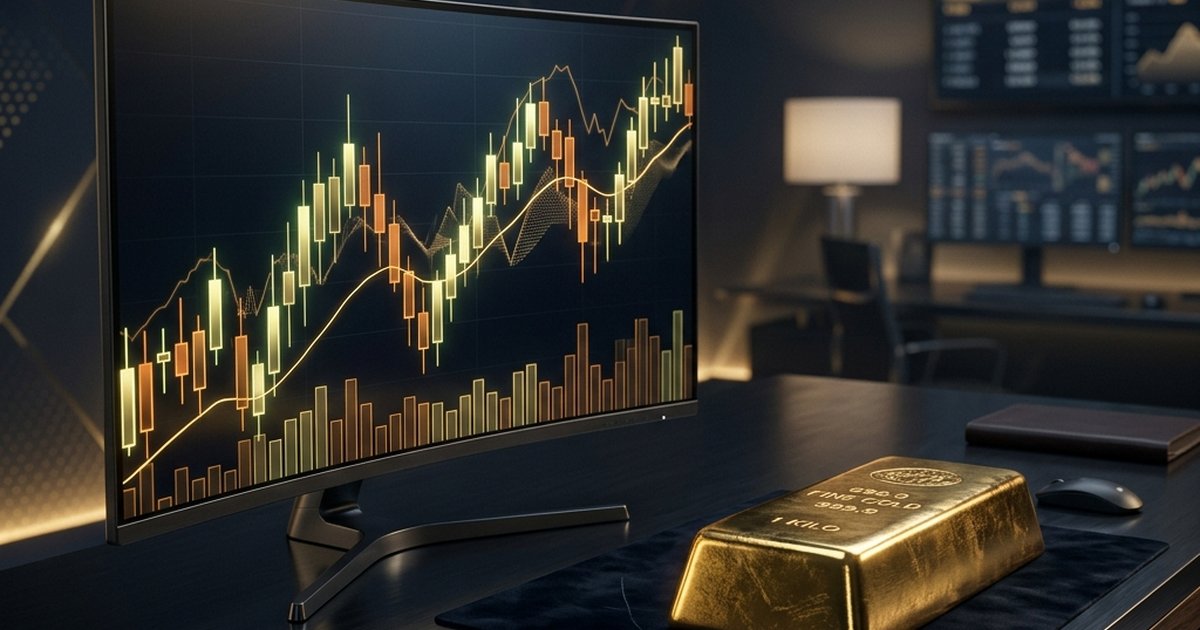 gold price — Smart Gold Trade