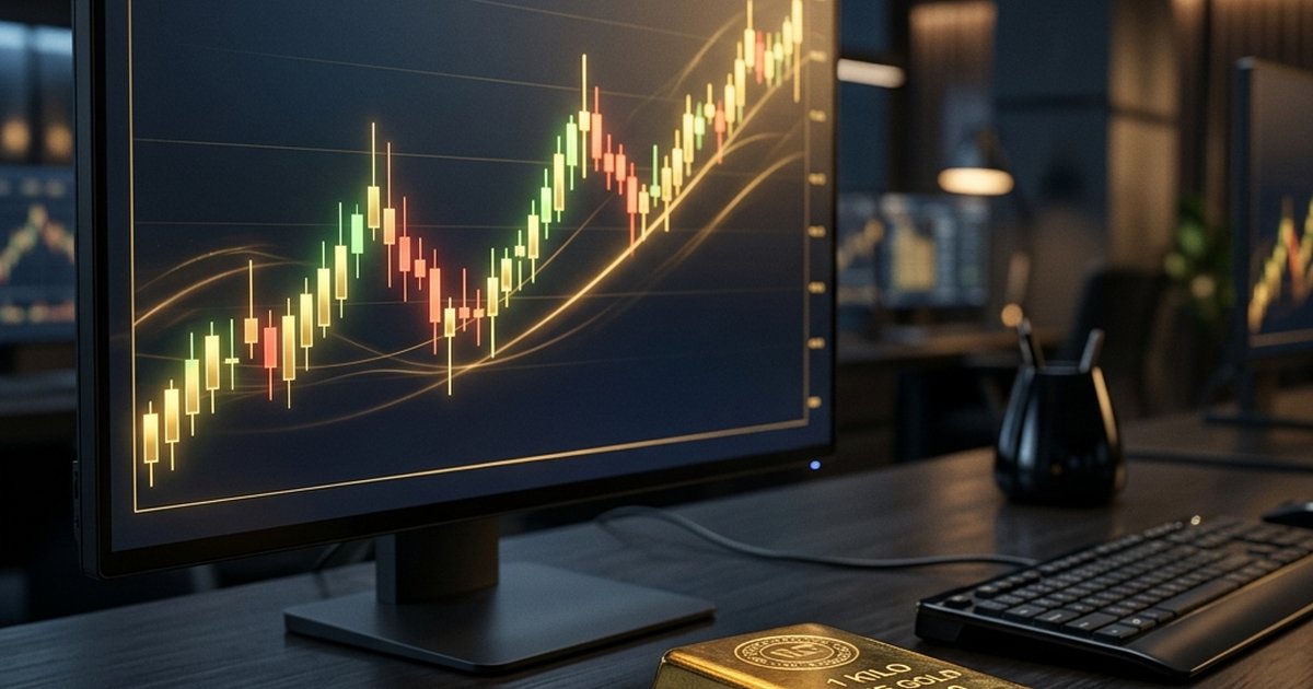 gold price — Smart Gold Trade