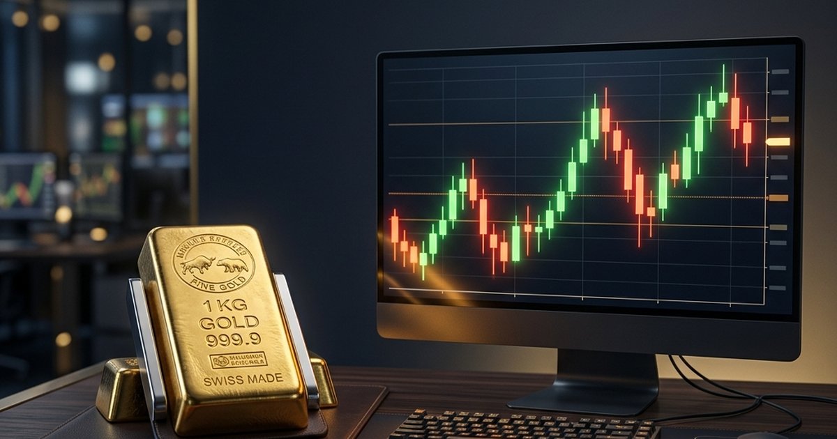 gold price — Smart Gold Trade