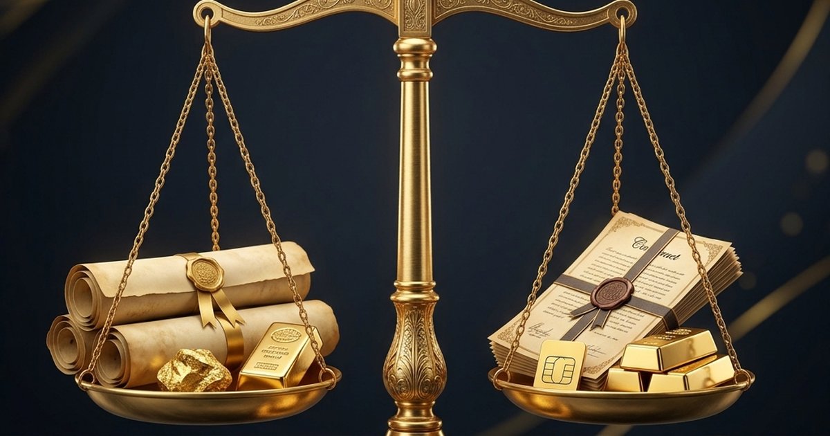 gold futures vs spot — Smart Gold Trade