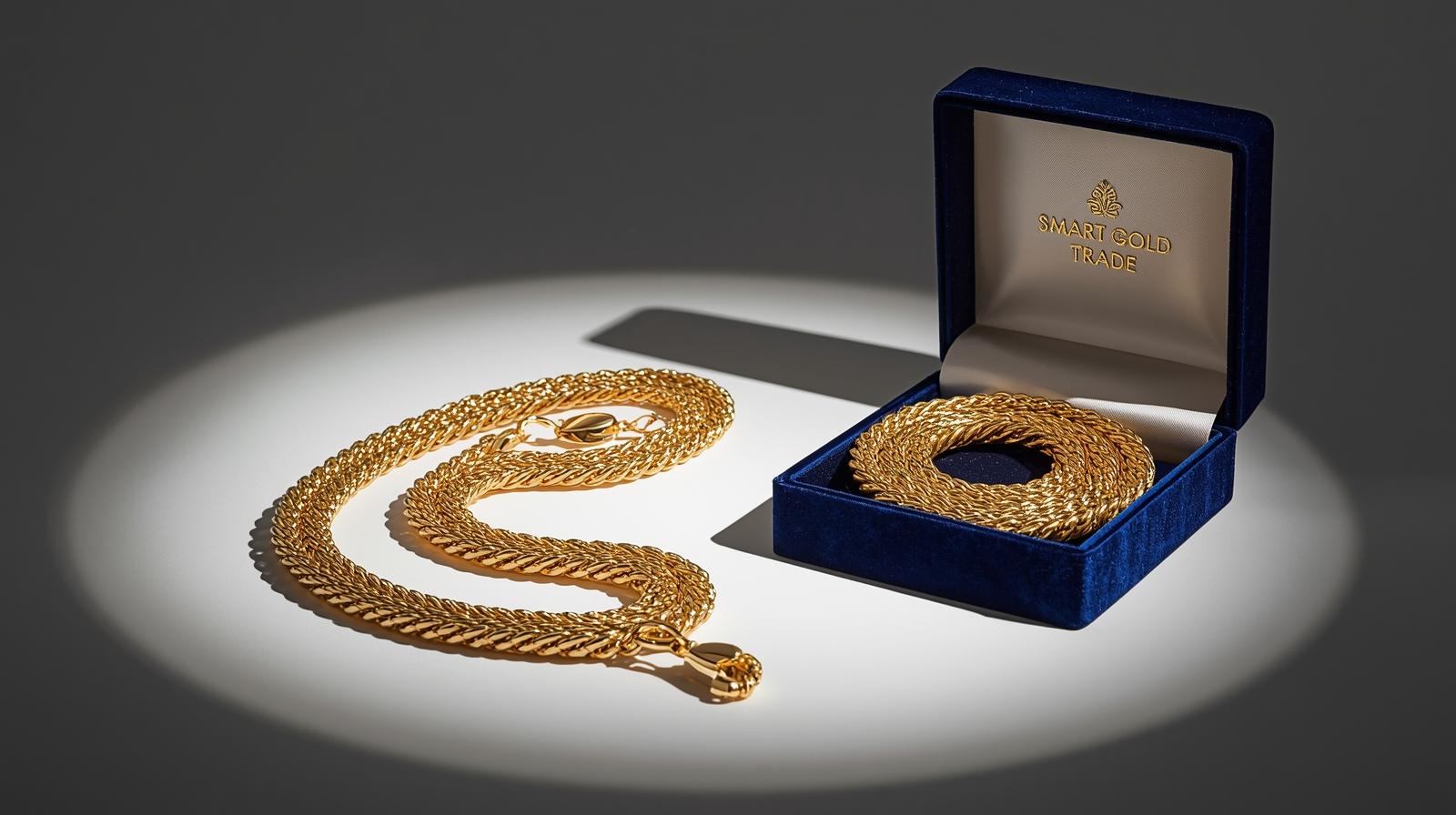 Sultan's Wheat Chain (20g)